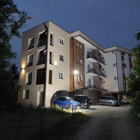 Apartment Zivanovic Mt Srebrno Jezero